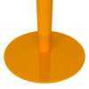 Poteau inox Orange laqué à sangle 320cm - MASTER Poteau inox Orange laqué à sangle 320cm - MASTER