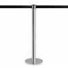 Stapelbaar afzetpaaltje, riem 300cm - MAX