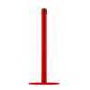 Poteau à sangle 3,2m (rouge, personnalisable) - MASTER Poteau à sangle 3,2m (rouge, personnalisable) - MASTER