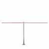 Fixed Floor-Mount Bollard 45 cm (Brushed Stainless Steel) - LINE MINI FIX Fixed Floor-Mount Bollard 45 cm (Brushed Stainless Steel) - LINE MINI FIX