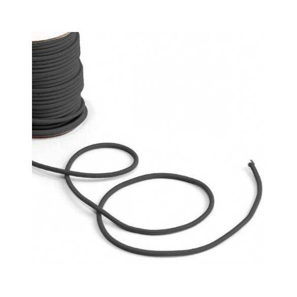 Bobine de corde semi-élastique 25 mètres (grise) - LINE