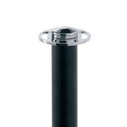 Mini poteau à corde noir (45cm) - DESIGN MINI 
