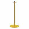 Poteau jaune pour chaîne plastique - CHAIN Poteau jaune pour chaîne plastique - CHAIN