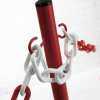 Poteau pour chaîne plastique (rouge) - CHAIN Poteau pour chaîne plastique (rouge) - CHAIN