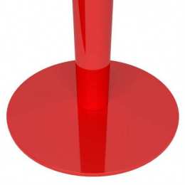 Poteau à double sangle 2,5m (Rouge, personnalisable) - "Limit Dual"
