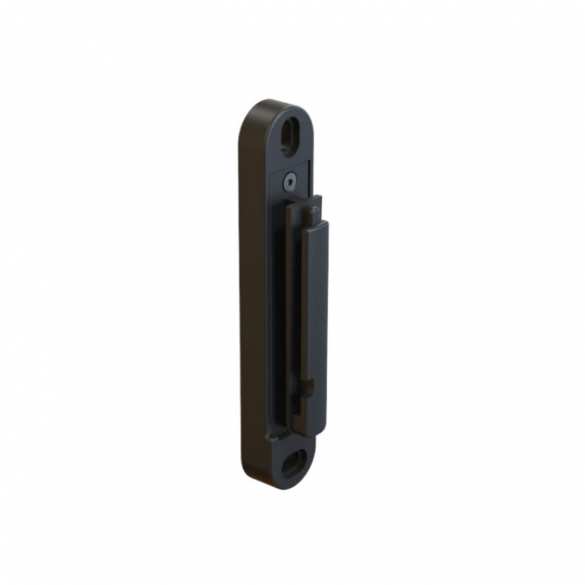 Muurbevestiging voor Beltbarrier™ lint Muurbevestiging voor Beltbarrier™ lint