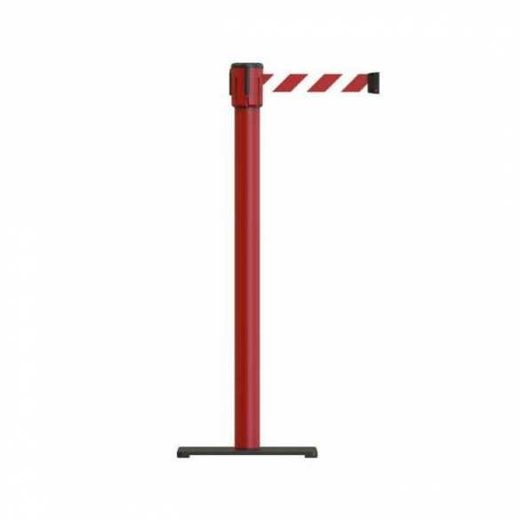 Poteau avec sangle de 5m (personnalisable) Poteau avec sangle de 5m (personnalisable)