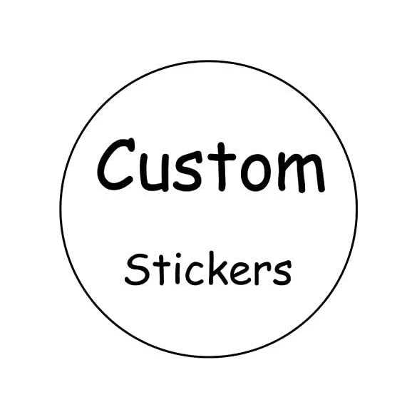 Stickers + het plaatsen Stickers + het plaatsen