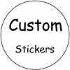 Stickers + pose