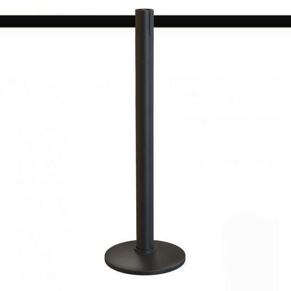 DL-D-BASIC-RETRACTIL-BLACK - Ästhetisch und robust. DL-D-BASIC-RETRACTIL-BLACK - Ästhetisch und robust.