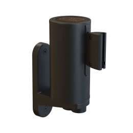 Boitier mural a sangle BASIC (Noir) | Potelet®