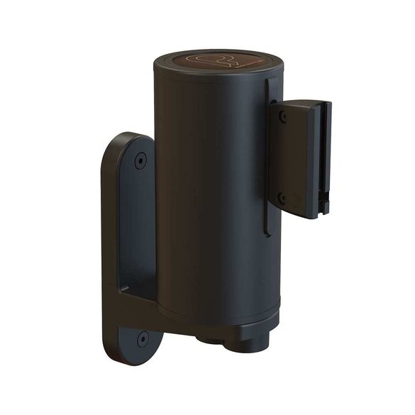 Boitier mural a sangle BASIC (Noir) | Potelet® Boitier mural a sangle BASIC (Noir) | Potelet®