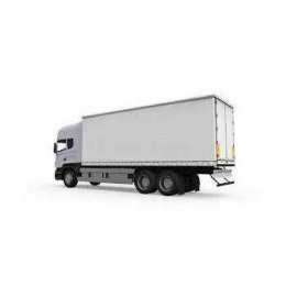 Charteren van een vrachtwagen