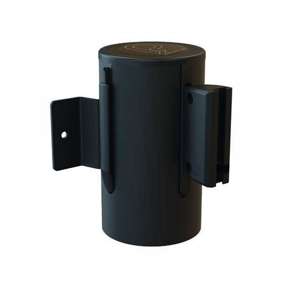 Bandrol voor wandmontage - INOX Bandrol voor wandmontage - INOX