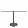 Potelet Line 60cm, couleur spéciale RAL 7016