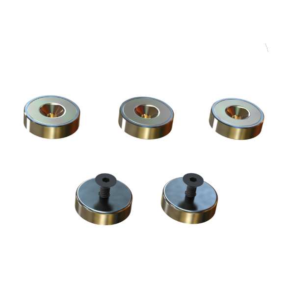 Neodymium magneten voor magnetische bevestiging