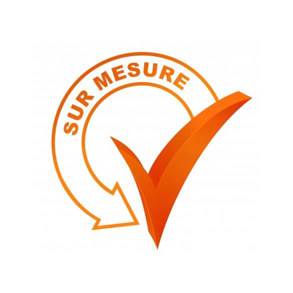 Sangle sur mesure
