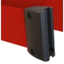 Eindsluiting voor trekband Potelet®