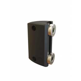 Elément de fixation Magnetisches Befestigungselement für Potelet®-Gurtband (Komplettset)