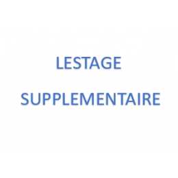 Poids supplémentaire au socle