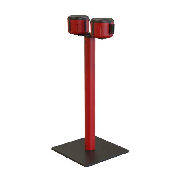 Absperrständer 2 x 10m (20m)