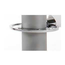 Couronne pour poteau séparateur