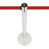 Poteau à sangle 3m (blanc laqué, personnalisable) - MASTER Poteau à sangle 3m (blanc laqué, personnalisable) - MASTER