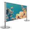 Terras-afzetting, chroom (1m50) - BANNER Terras-afzetting, chroom (1m50) - BANNER