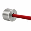 Muurkoordhouder (Geborsteld inox) - LINE Muurkoordhouder (Geborsteld inox) - LINE