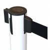 Detail oproltmechanisme witte ECO-afzetpaal 3m - DLimit