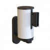 Roterende wandbehuizing met riem 2,5m BASIC (Wit) Roterende wandbehuizing met riem 2,5m BASIC (Wit)