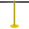 Gurtbandpfosten 3,7m (Gelb, personalisierbar) - LIMIT