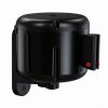 Enrouleur de sangle mural STANDARD noir – 6m Enrouleur de sangle mural STANDARD noir – 6m