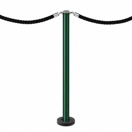 Brits groene koordpaal grondbevestiging DESIGN FIX