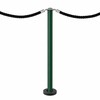 Brits groene koordpaal grondbevestiging DESIGN FIX