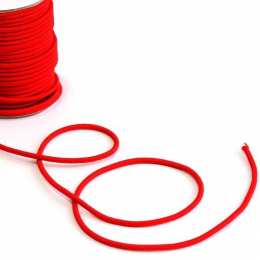Bobine de corde semi-élastique 100 mètres (rouge) - LINE