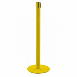Poteau récepteur (jaune) - LIMIT