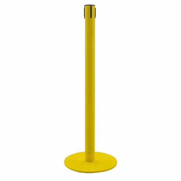Poteau récepteur (jaune) - LIMIT Poteau récepteur (jaune) - LIMIT