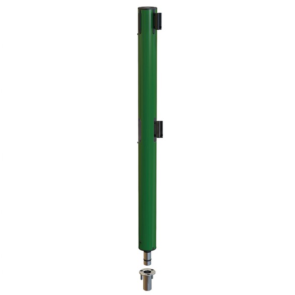 Paletto verde, doppio nastro, guaina da cementare - UNFIX DUAL Paletto verde, doppio nastro, guaina da cementare - UNFIX DUAL