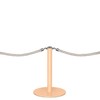 Mini paletto corda champagne (45cm) - DESIGN MINI