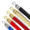 Kordel mit Haken 2m für Kordelpfosten Kordel mit Haken 2m für Kordelpfosten