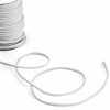 Bobine de corde semi-élastique blanche (25m) Bobine de corde semi-élastique blanche (25m)