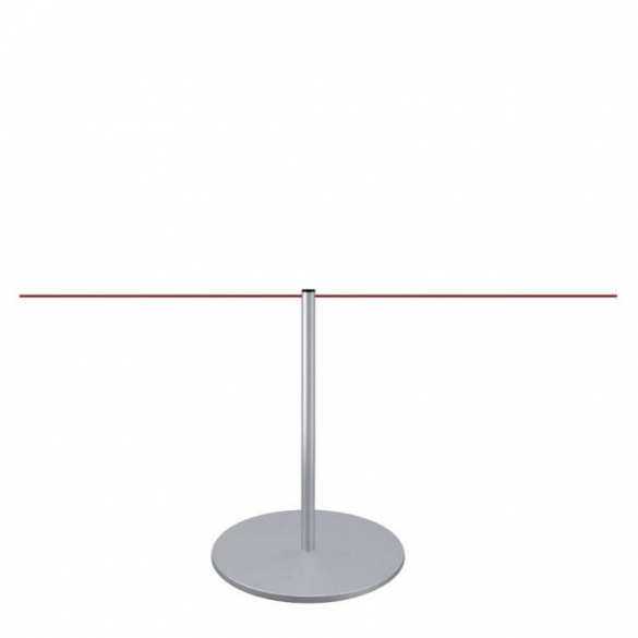 Kleiner Kordelständer 45cm - Silber Kleiner Kordelständer 45cm - Silber