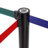 Warteschlange Pfosten 3m
