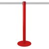 Afzetpaal rood kopen