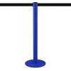 Poteau à sangle 3,2m (bleu, personnalisable) - MASTER Poteau à sangle 3,2m (bleu, personnalisable) - MASTER