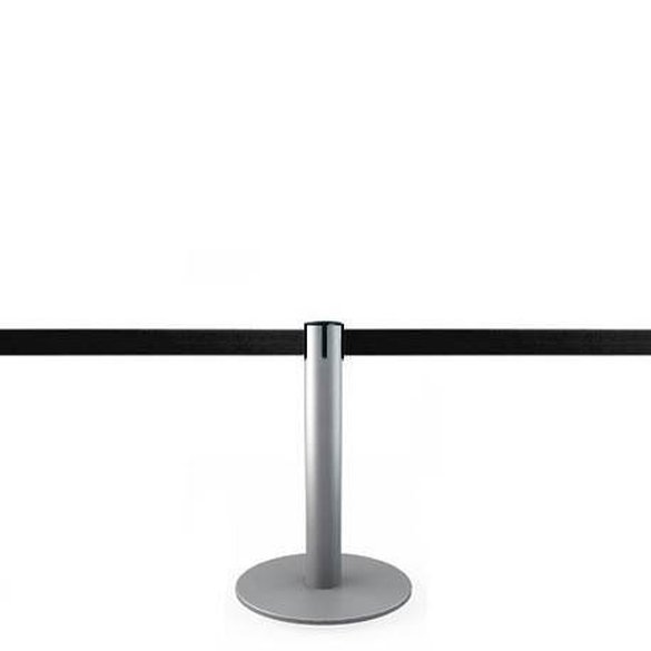 Mini-Gurtpfosten 5m (Silber, anpassbar) - MASTER MINI