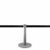 Mini-poteau à sangle 2,5m (argenté, personnalisable) - MASTER MINI Mini-poteau à sangle 2,5m (argenté, personnalisable) - MASTER MINI