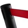 Mini Barrier Post, 3m (customisable black strap) - LIMIT MINI Mini Barrier Post, 3m (customisable black strap) - LIMIT MINI