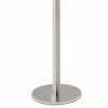 Poteau à cordon en inox satiné "Post" Poteau à cordon en inox satiné "Post"